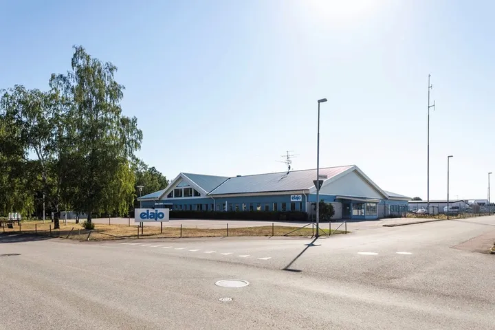 Ratten 18 sedd från gatukorsningen